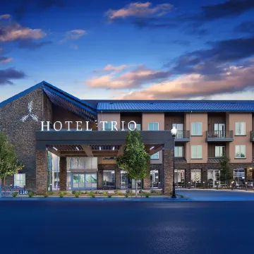 Hotel Trio Healdsburg