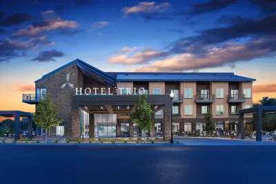 Hotel Trio Healdsburg 헤즈버그 호텔