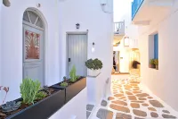 Oikia Suites Mykonos - ที่มีที่จอดรถ
