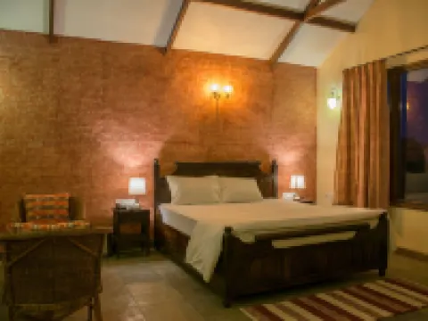 ハッティー マウジャ アマーのホテル