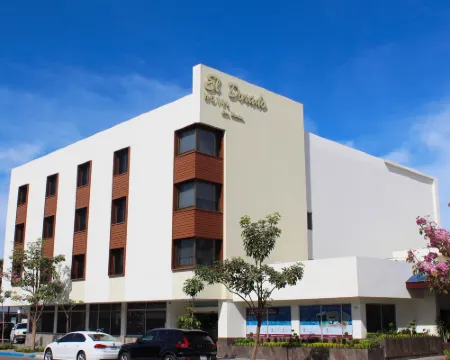 El Dorado Hotels in Los Mochis