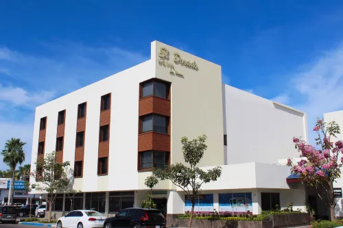 El Dorado Hotels in Los Mochis