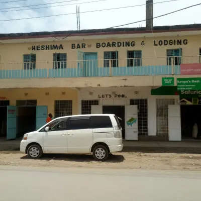 헤시마 로지  호텔