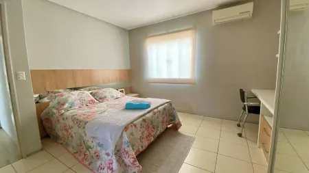 Casa Charmosa Com Piscina - Quartos Privativos Отели в г. Сан-Раймунду-Нонату