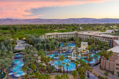 Grand Hyatt Indian Wells Resort Villas Hotel di Indian Wells
