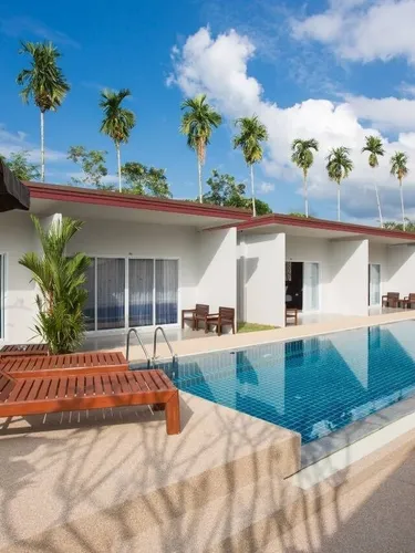 รูปภาพของบ้านช่องฟ้ารีสอร์ท