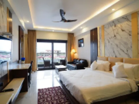 Shanti Seaview Resort & Spa Hotels in Mandarmoni