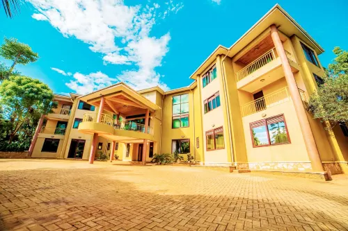 Victoria View Hotel - Parkplatz