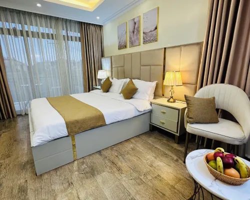 Calm Corner Addis Hotels in Addis Ababa