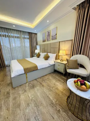 Calm Corner Addis Hotels near Goro Mosque | ጎሮ መስጊድ