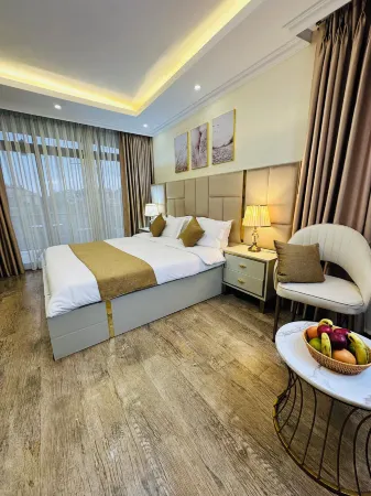 Calm Corner Addis Отели в г. Аддис-Абеба