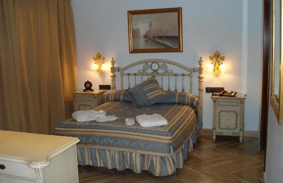 唐曼努埃爾酒店莊園