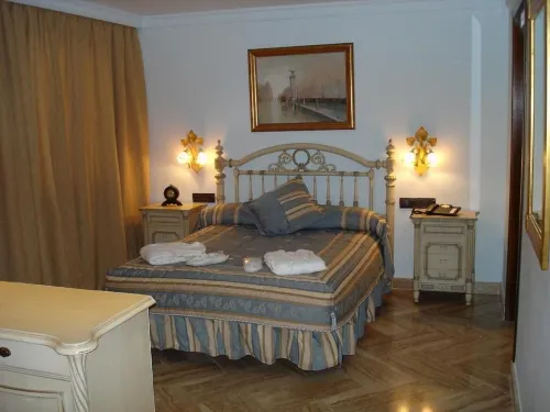 Hotel Hacienda Don Manuel Hotels in Campiña Sur