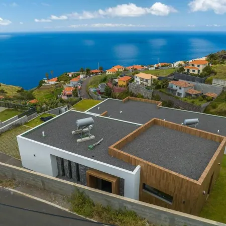 Casa Mozart I in Estreito da Calheta