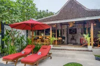Madeira Javanese Joglo, Jimbaran - 1-Star