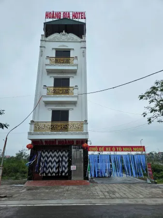 Hoang Gia Hotel Royal Отели в г. Phu Ly