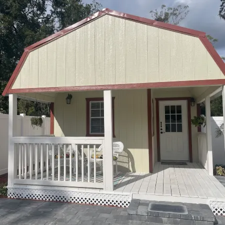 The Tiny Cottage in the Springs/ Central FL
