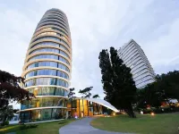 Don Majestic Hotel Punta del Este Hotel dekat Pantai Mansa
