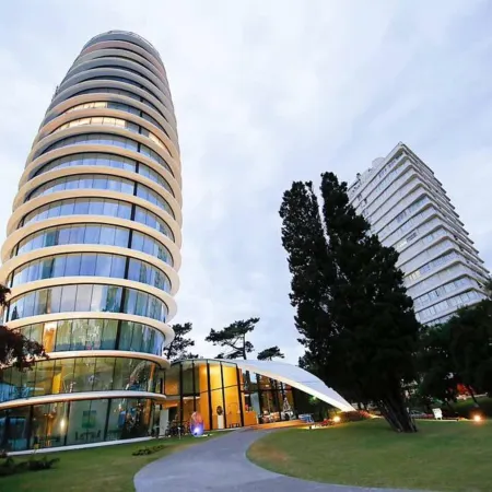 Don Majestic Hotel Punta del Este Отели рядом с достопримечательностью «Пляж Манса»