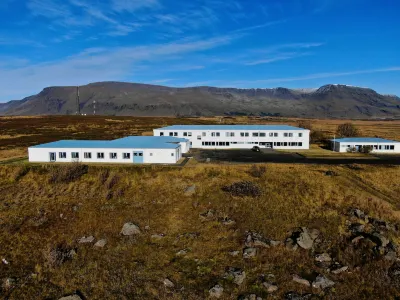 Víðines Guesthouse Hotel a Mosfellsbær