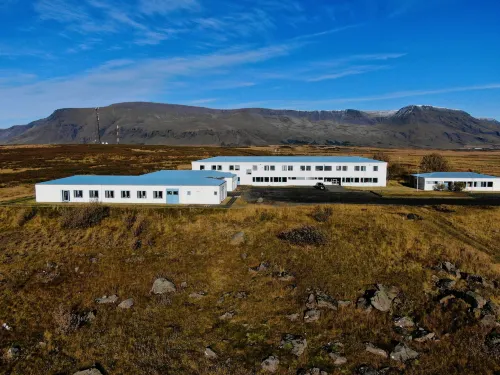 Víðines Guesthouse فنادق في Mosfellsbaer
