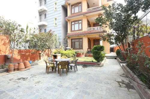 Kantipur Temple Homestay Hotels in Kakani