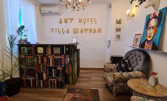 Villa Shafran