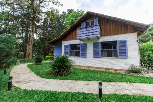 Pousada Chácara Aracê Hotel a Paty do Alferes