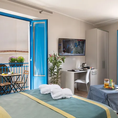 Casa Blandano B&B Отели рядом с достопримечательностью «Навмахия»