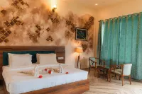 The Sky Imperial Pavoreal Jungle Resort Hotels in Rajsamand