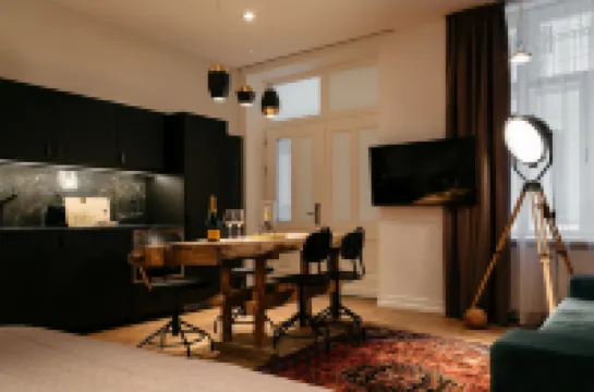 TG Hotel Apartments Budapest