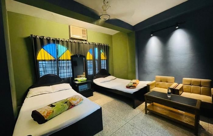 Hotel Hoque Tower International