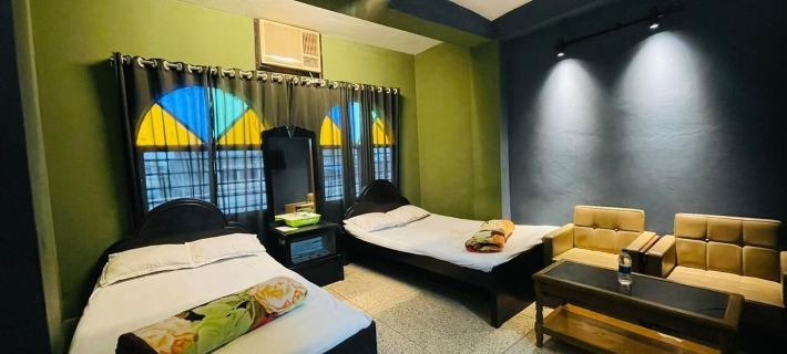 Hotel Hoque Tower International Hotels in Chittagong