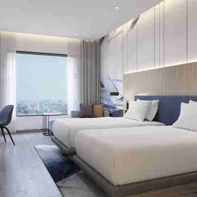 Hyatt Place Bharuch Rooms
