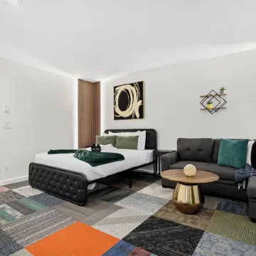 Spacious 5Br Coastal Retreat - 8 Beds Beach & Golf