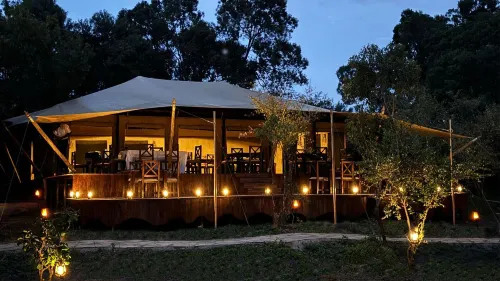 Ilora Retreats Hotels in Mara