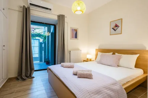 逃往卡拉馬塔老城您的城市綠洲