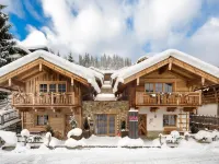 Chalet in Flachau With Sauna - 4-Sterne