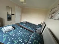 2bedroom-1bathroom-patio-wifi Hotels in Auchterarder