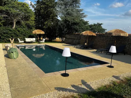 Le Château de Leugny Отели в г. Мисе