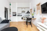 RentPlanet - Aleje Jerozolimskie II Hoteller i Bemowo