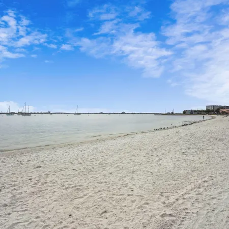 Gulfport Getaway