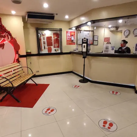 Hotel Sogo Avenida Отели рядом с достопримечательностью «Бахай Тсиной»
