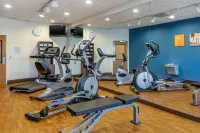 Comfort Suites Barstow Near I-15 - Kuntosalit
