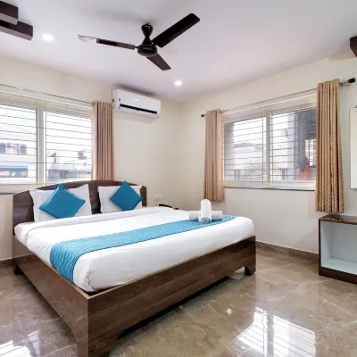Beestay Hotels Mvp Colony Hotels near MVP Colony