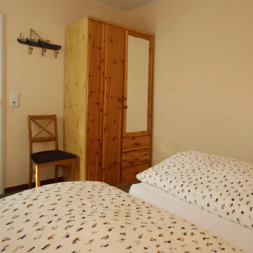 Ferienwohnung Hoddersdiek, Burhave