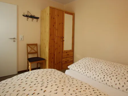 Ferienwohnung Hoddersdiek, Burhave