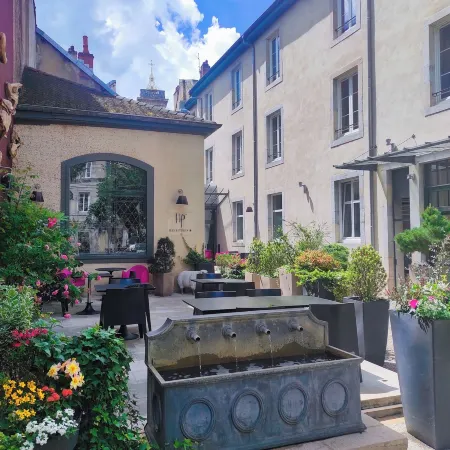 Hôtel de Paris