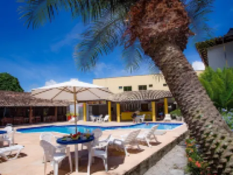 Rede Andrade Estrela Dalva Centro Hotel Hotels in Porto Seguro