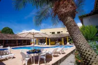 Rede Andrade Estrela Dalva Centro Hotel - parcheggio